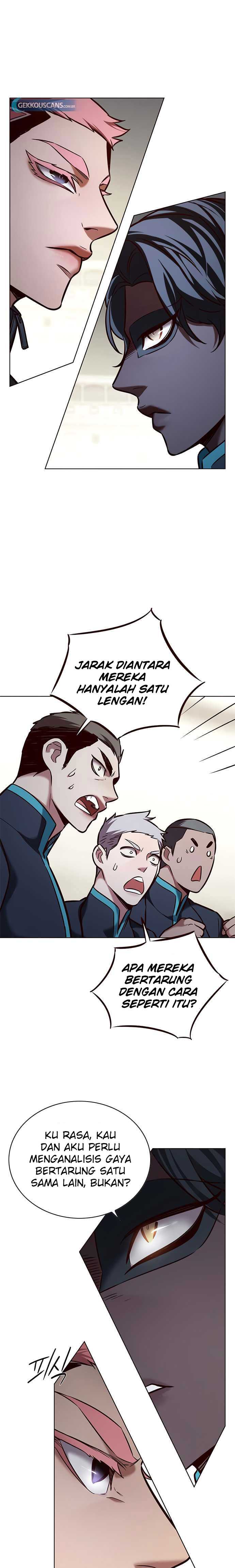 Eleceed Chap 205 - Next Chap 206
