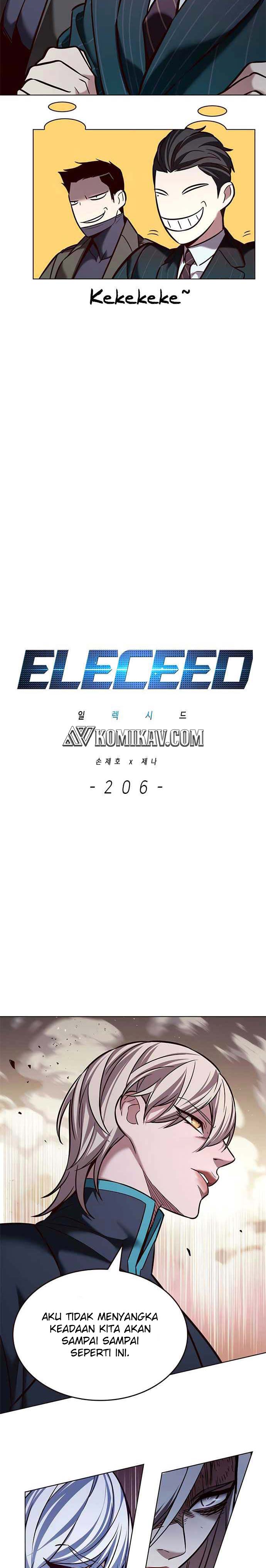 Eleceed Chap 206 - Next Chap 207