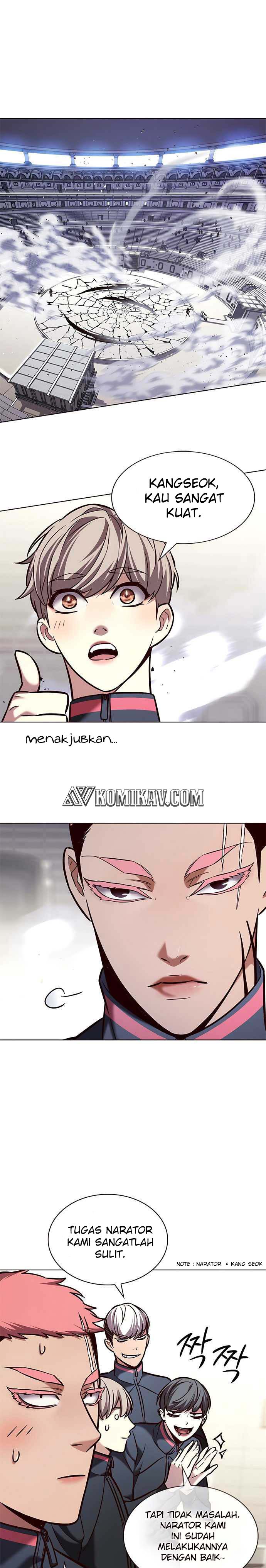 Eleceed Chap 206 - Next Chap 207