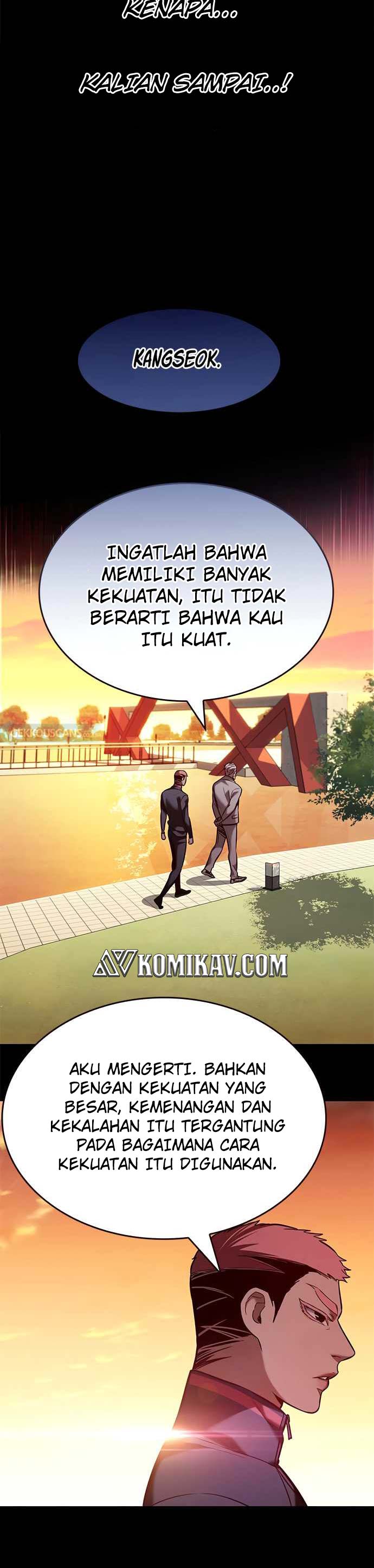 Eleceed Chap 208 - Next Chap 209