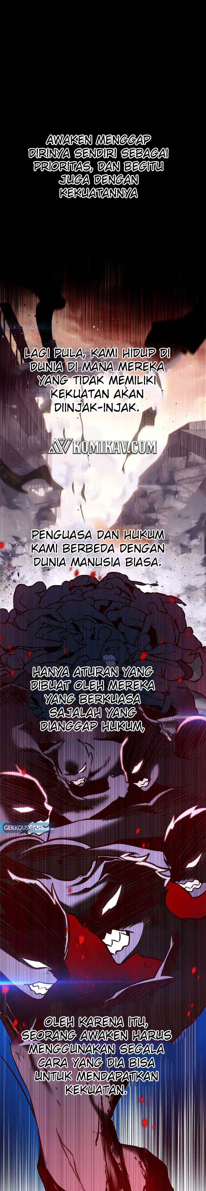 Eleceed Chap 209 - Next Chap 210