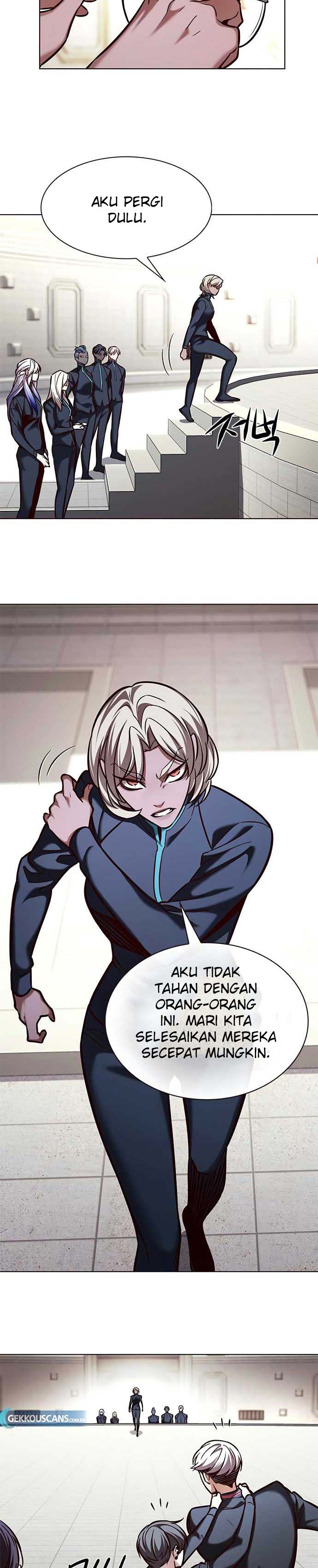 Eleceed Chap 202 - Next Chap 203