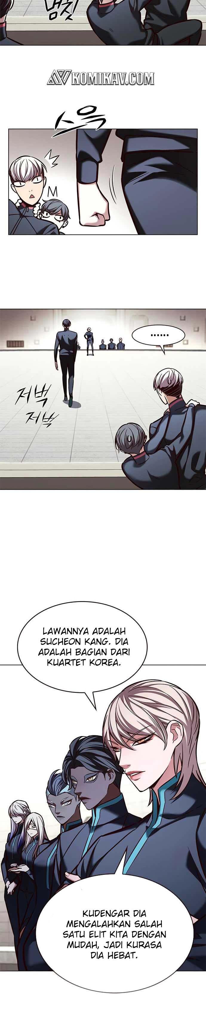 Eleceed Chap 202 - Next Chap 203