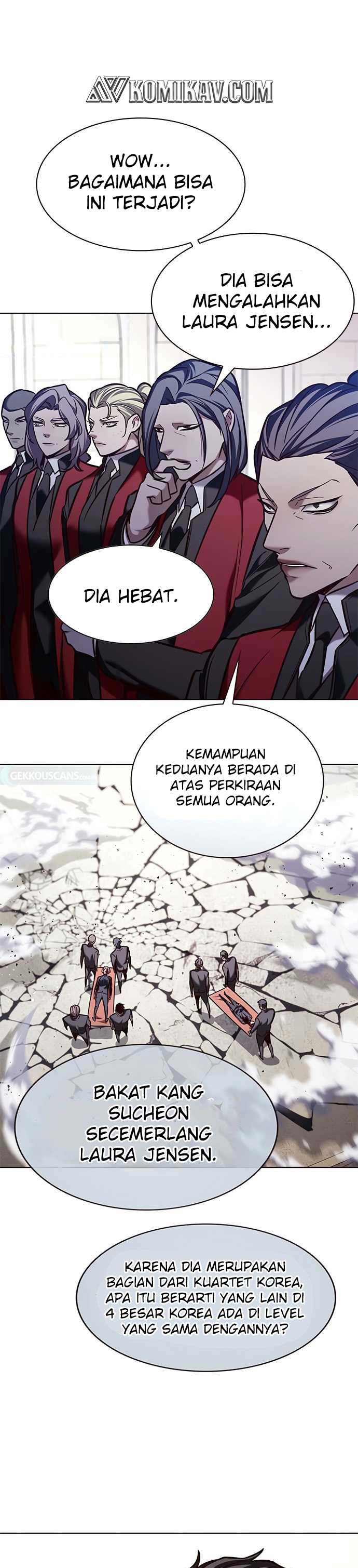 Eleceed Chap 203 - Next Chap 204