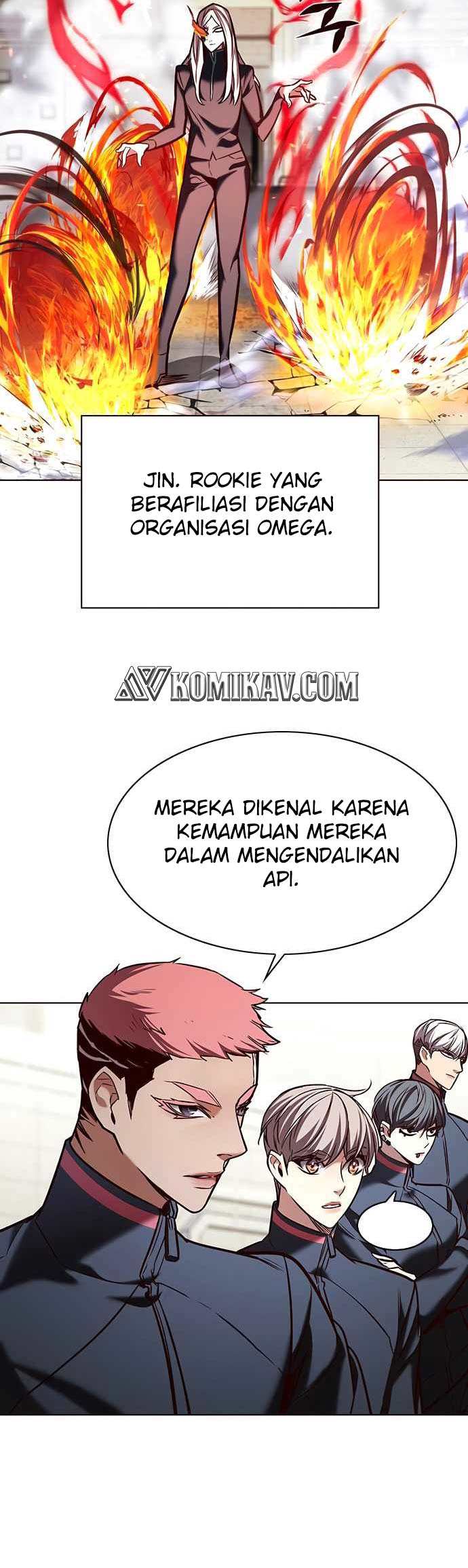 Eleceed Chap 203 - Next Chap 204