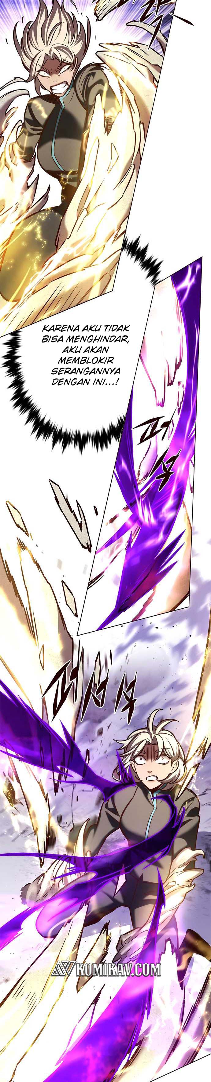 Eleceed Chap 203 - Next Chap 204