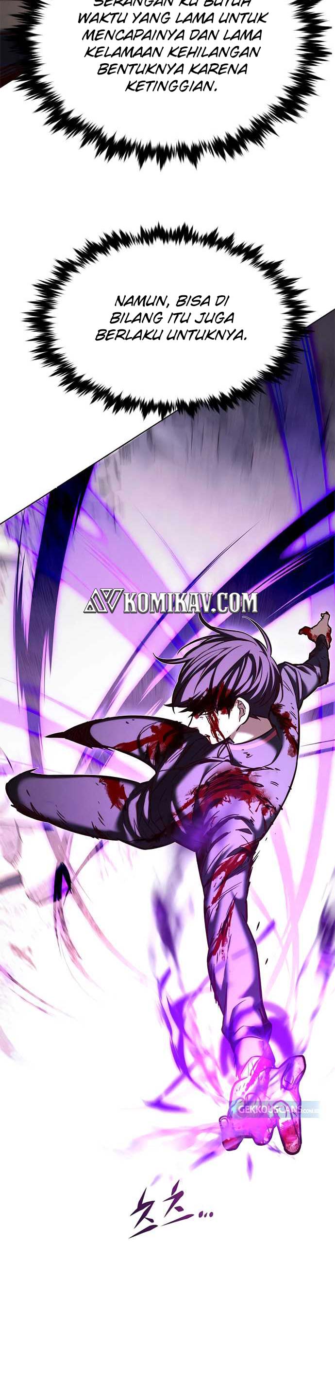 Eleceed Chap 203 - Next Chap 204