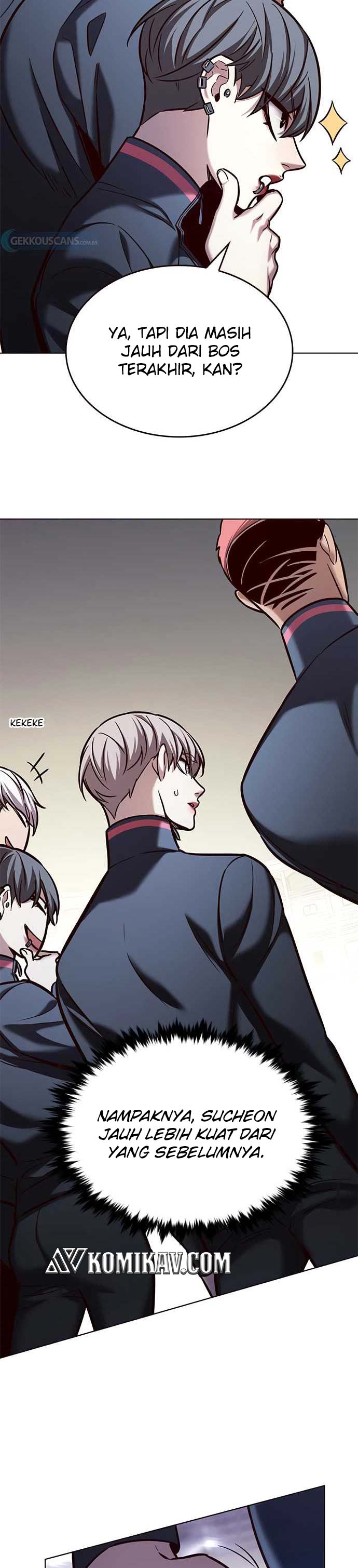 Eleceed Chap 203 - Next Chap 204