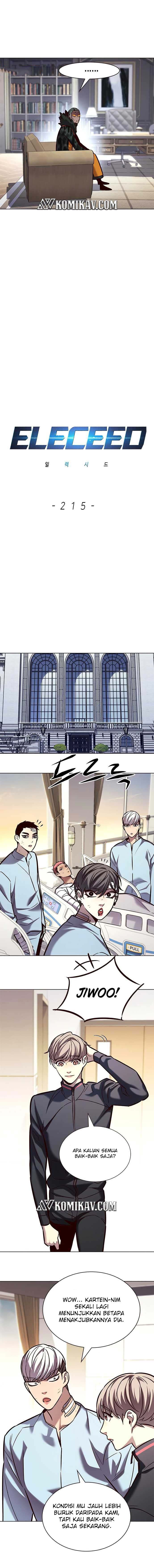 Eleceed Chap 215 - Next Chap 216
