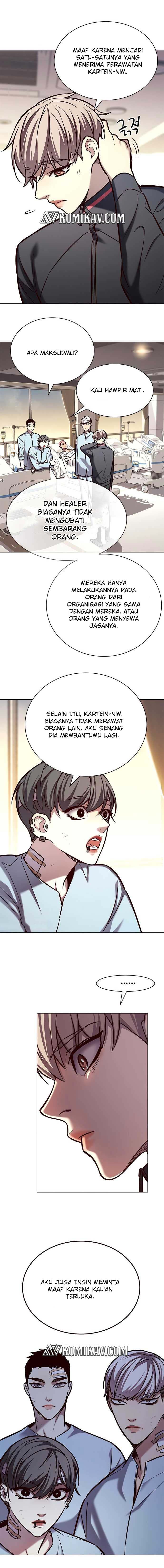 Eleceed Chap 215 - Next Chap 216