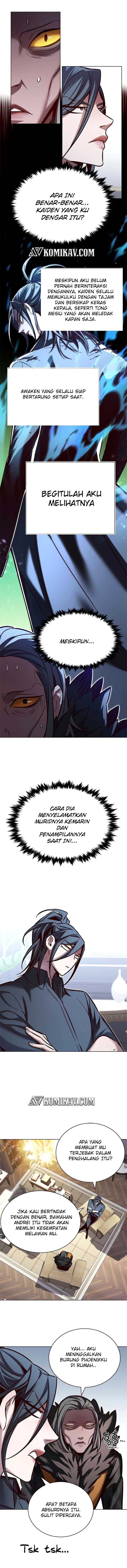 Eleceed Chap 215 - Next Chap 216