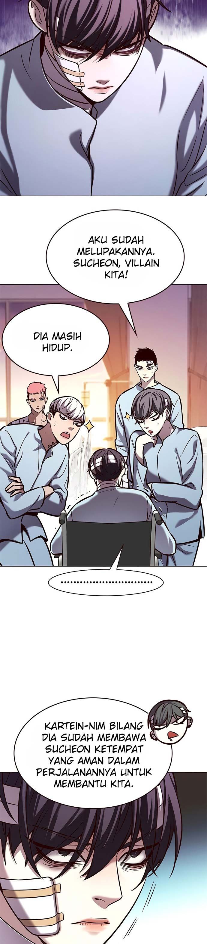 Eleceed Chap 216 - Next Chap 217