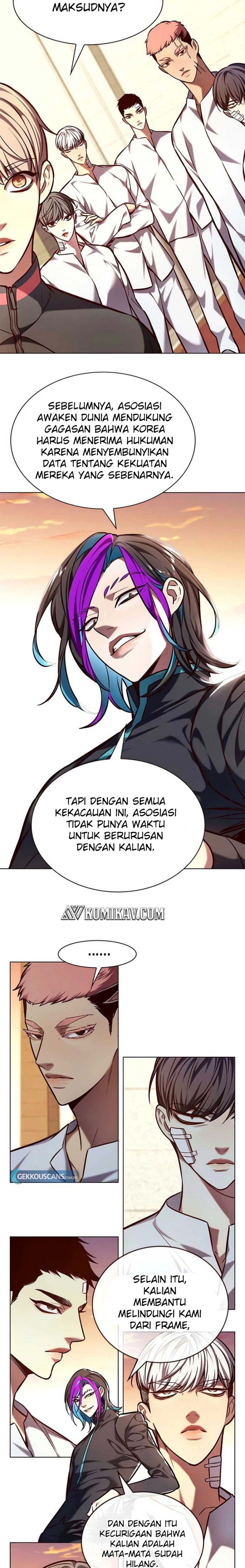 Eleceed Chap 219 - Next Chap 220