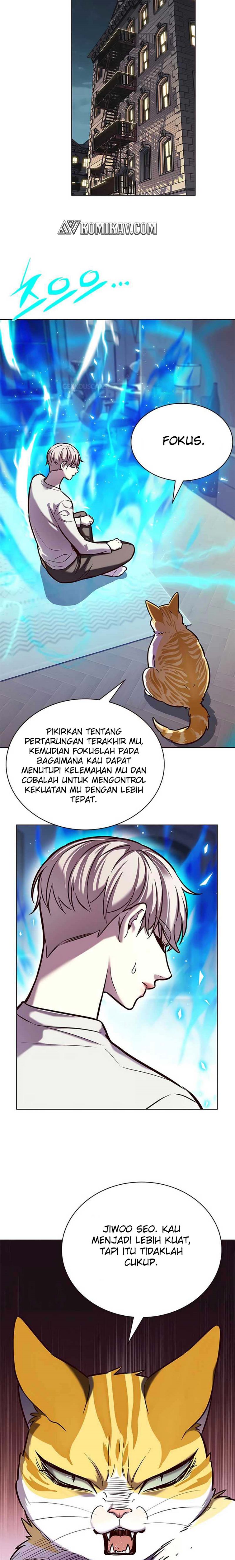 Eleceed Chap 219 - Next Chap 220