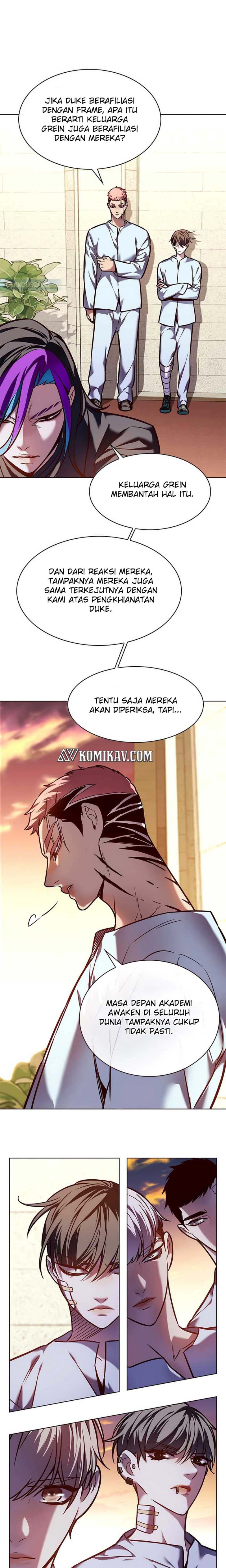 Eleceed Chap 219 - Next Chap 220