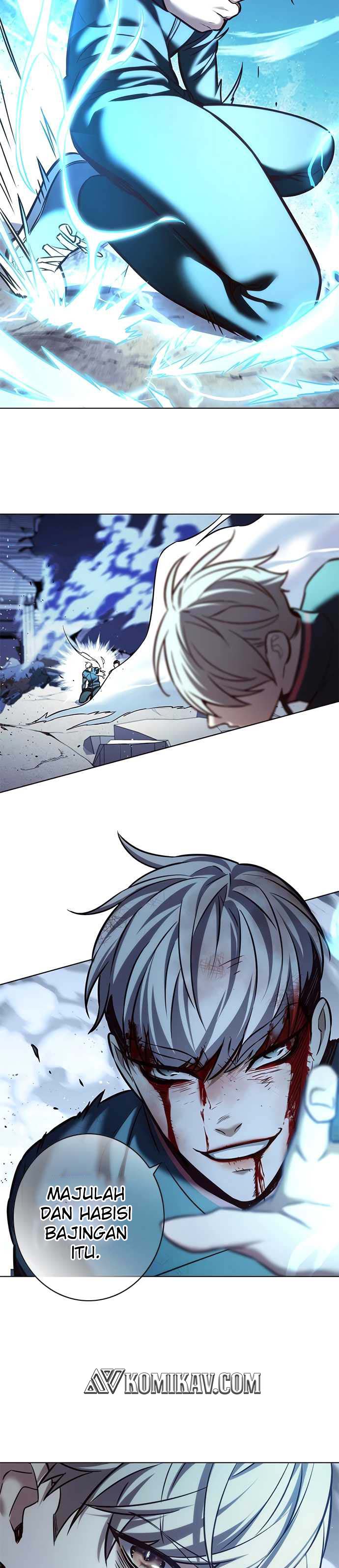 Eleceed Chap 210 - Next Chap 211