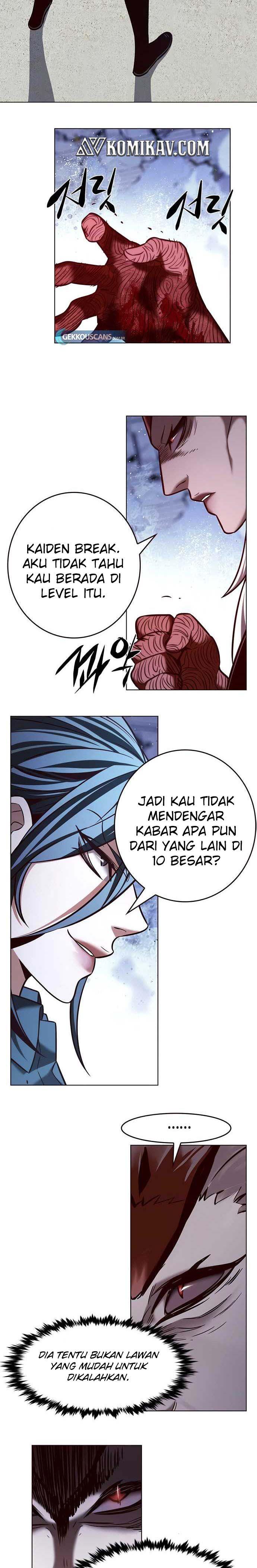 Eleceed Chap 213 - Next Chap 214