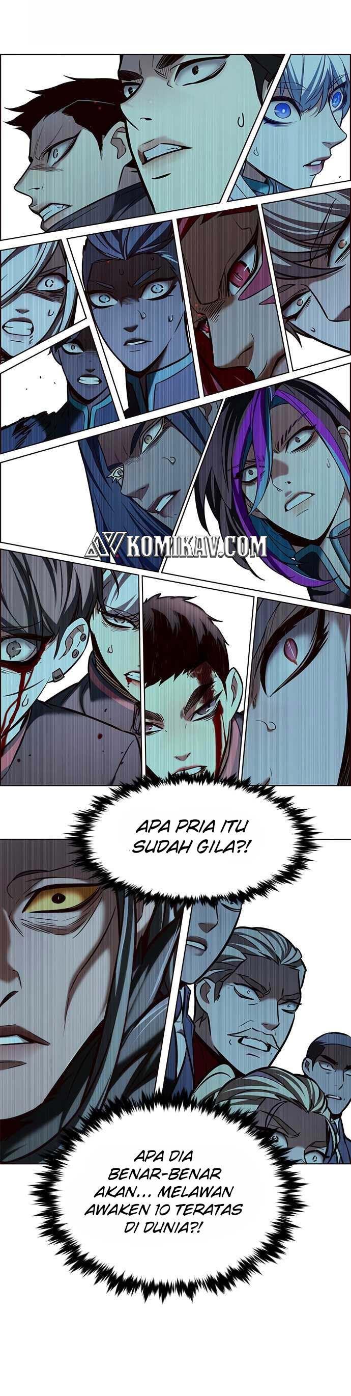 Eleceed Chap 213 - Next Chap 214