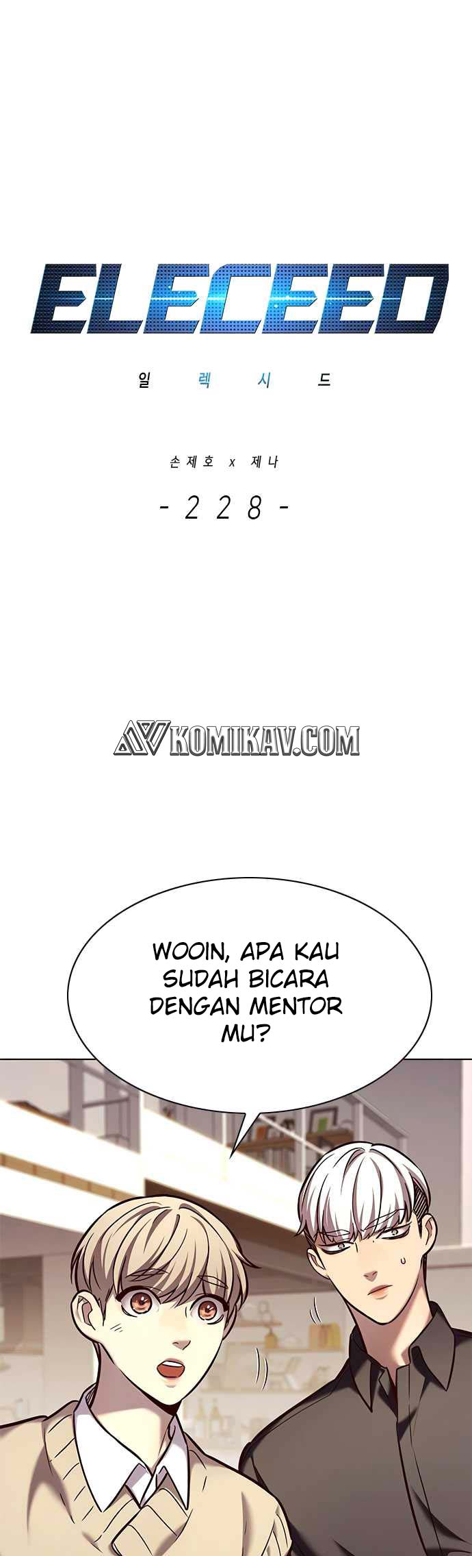 Eleceed Chap 228 - Next Chap 229