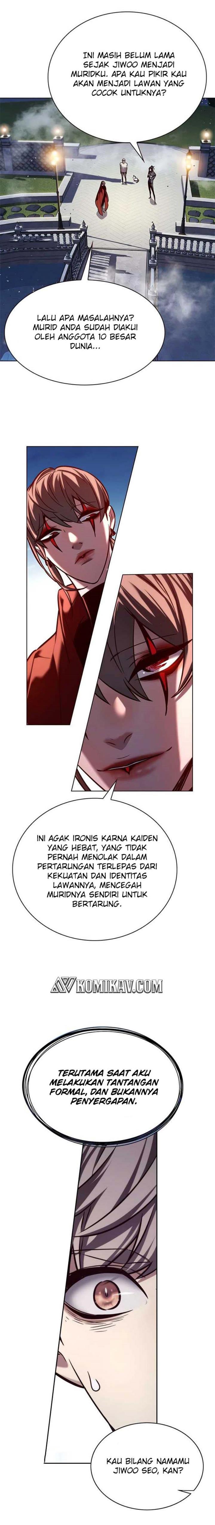 Eleceed Chap 220 - Next Chap 221
