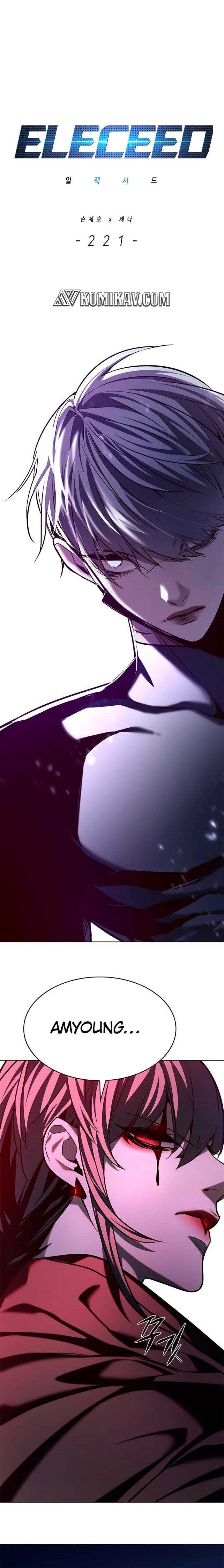 Eleceed Chap 221 - Next Chap 222