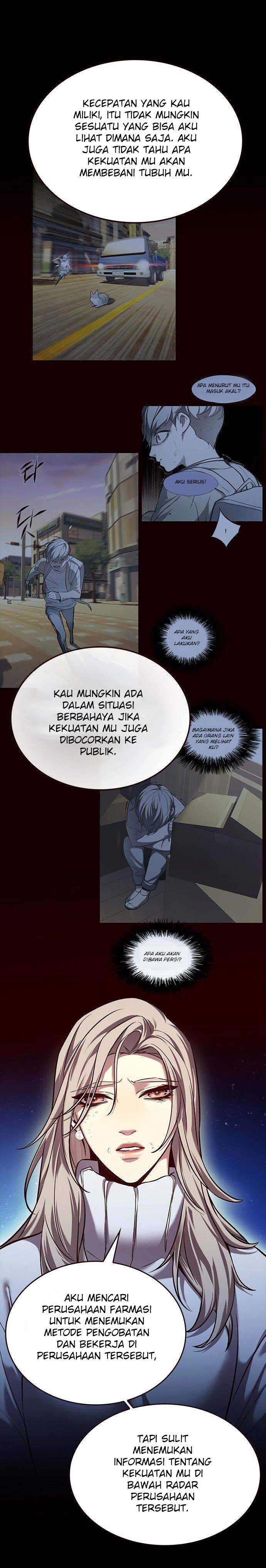 Eleceed Chap 237 - Next Chap 238
