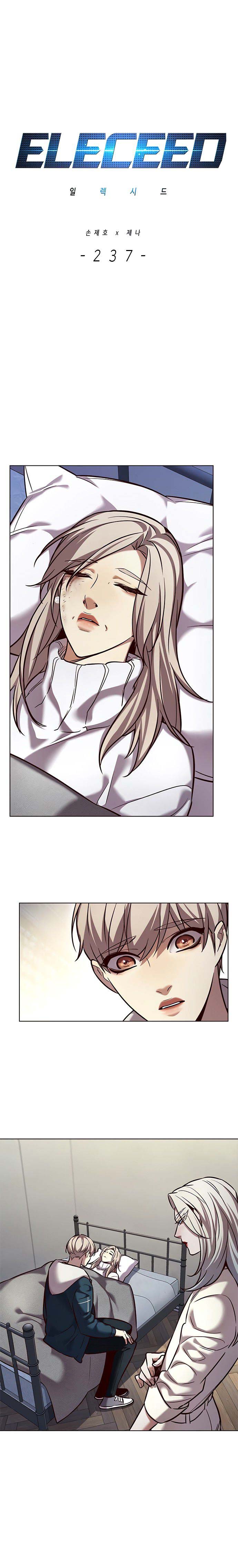 Eleceed Chap 237 - Next Chap 238