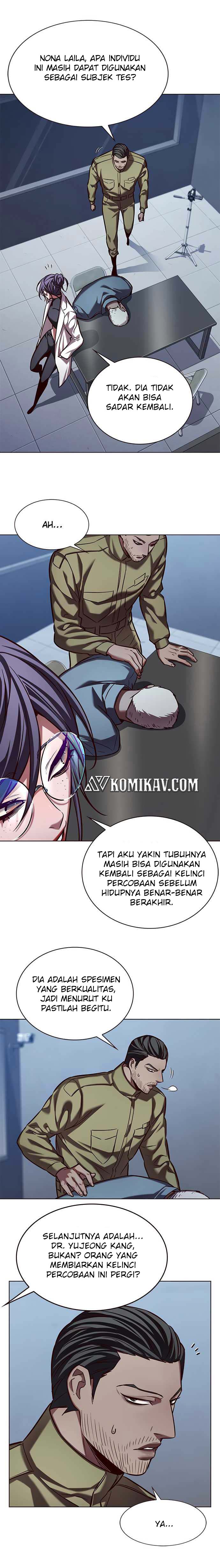 Eleceed Chap 234 - Next Chap 235