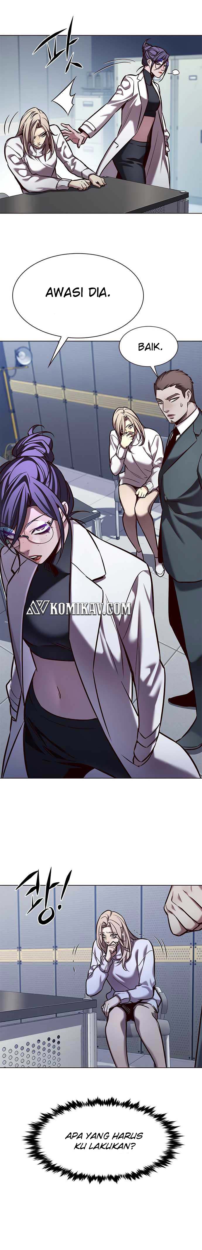 Eleceed Chap 235 - Next Chap 236