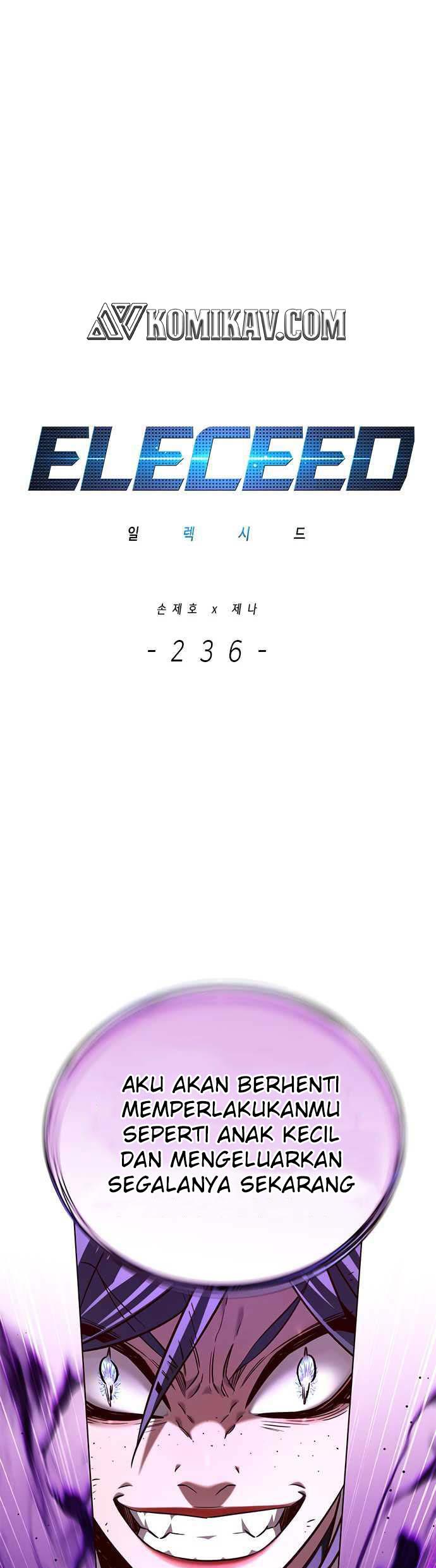 Eleceed Chap 236 - Next Chap 237