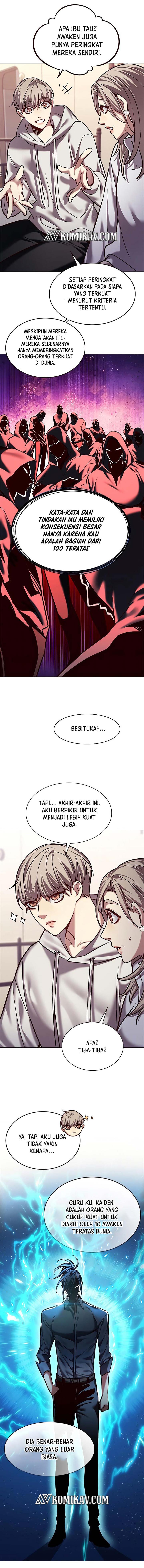 Eleceed Chap 238 - Next Chap 239
