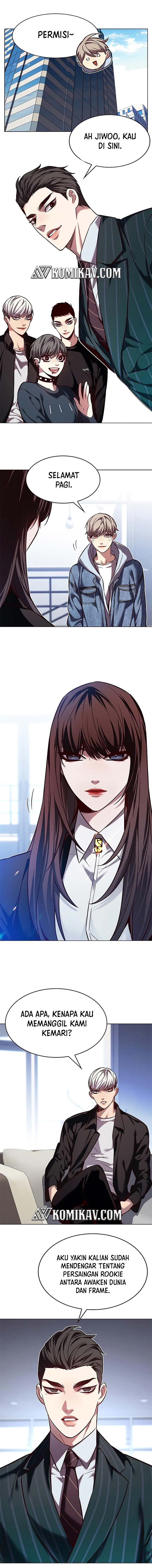 Eleceed Chap 239 - Next Chap 240