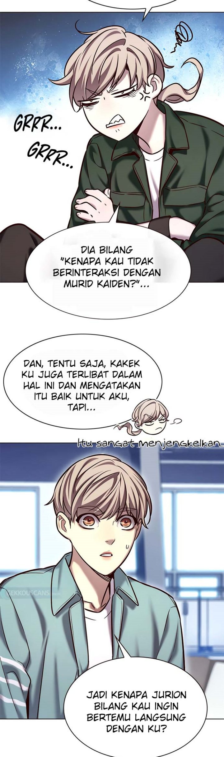 Eleceed Chap 230 - Next Chap 231