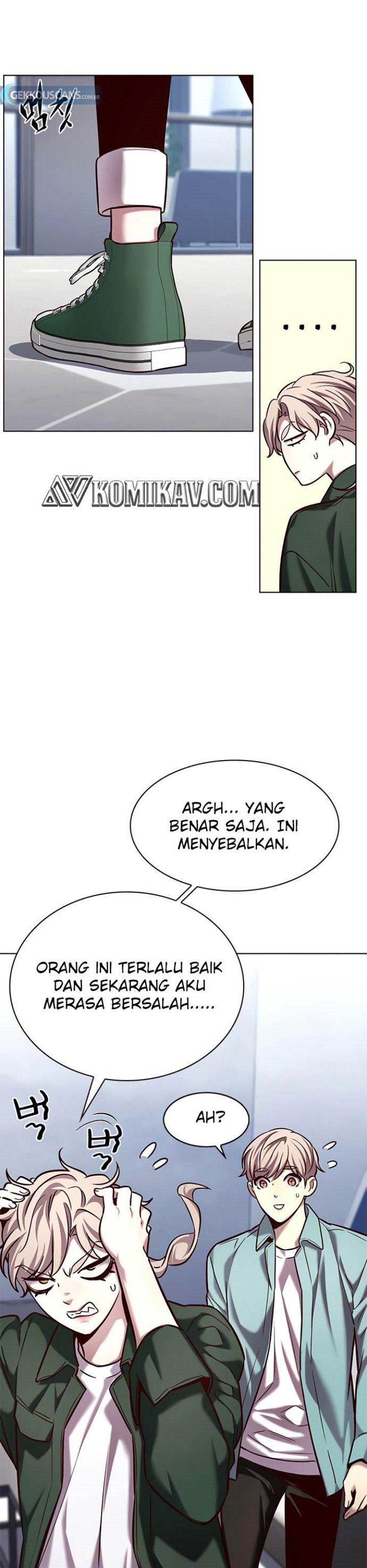 Eleceed Chap 230 - Next Chap 231