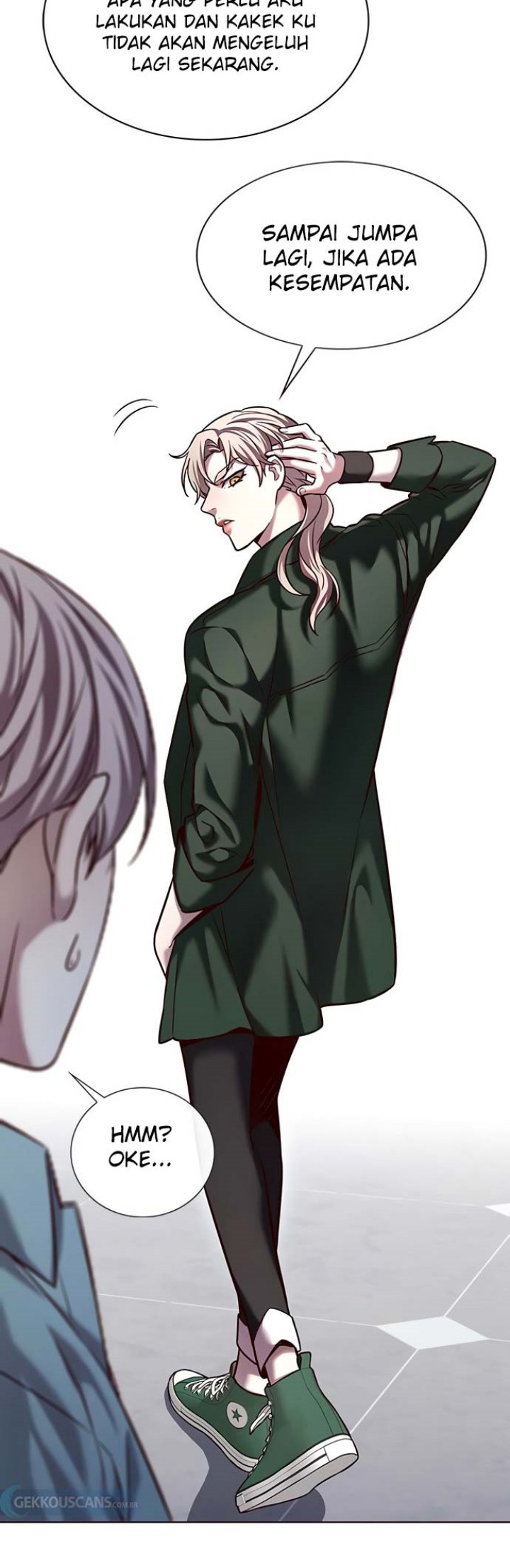 Eleceed Chap 230 - Next Chap 231