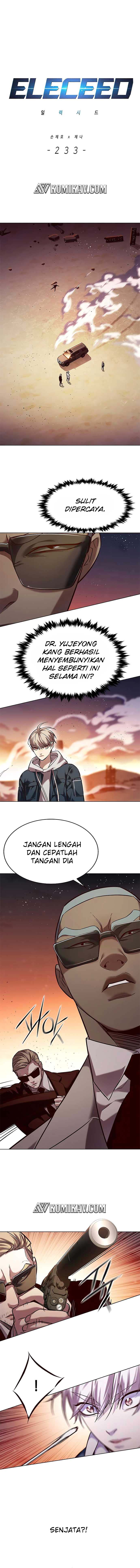 Eleceed Chap 233 - Next Chap 234