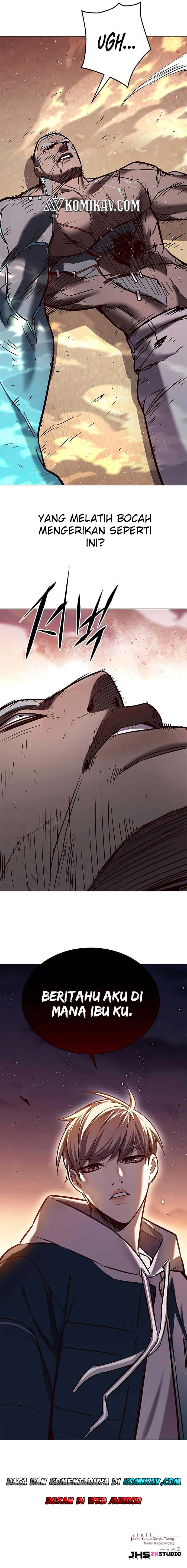 Eleceed Chap 233 - Next Chap 234