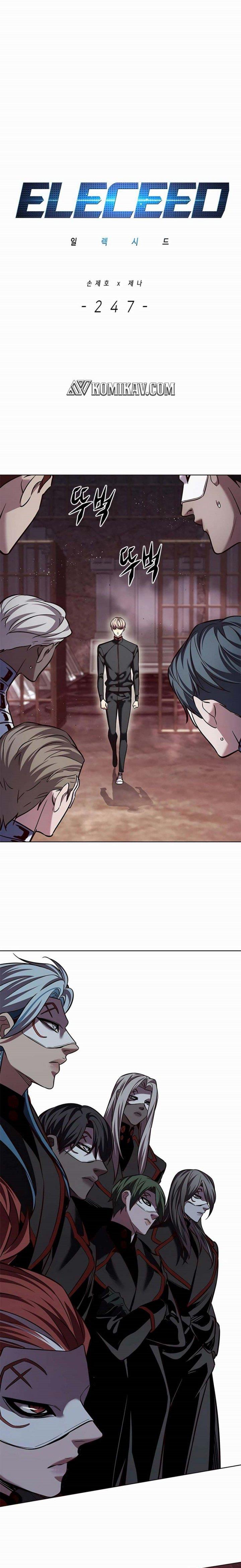 Eleceed Chap 247 - Next Chap 248