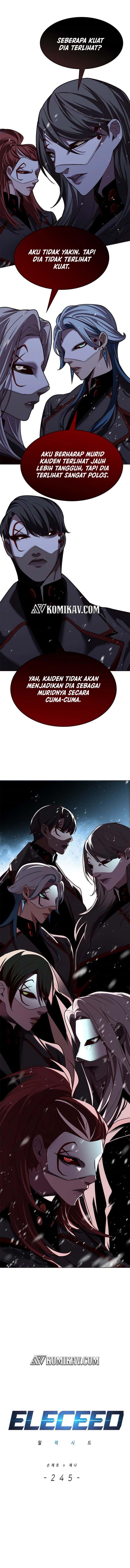 Eleceed Chap 245 - Next Chap 246