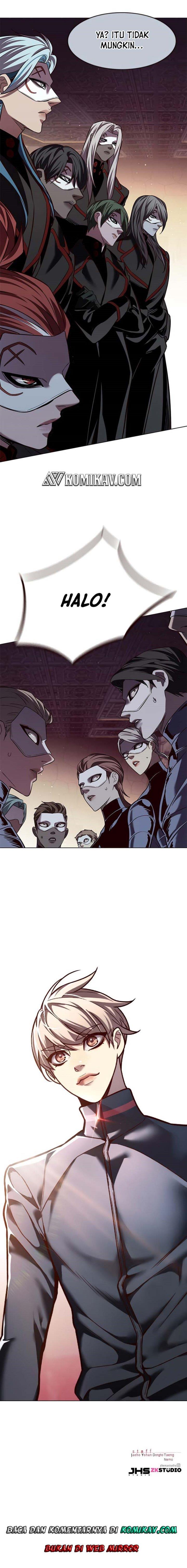 Eleceed Chap 246 - Next Chap 247