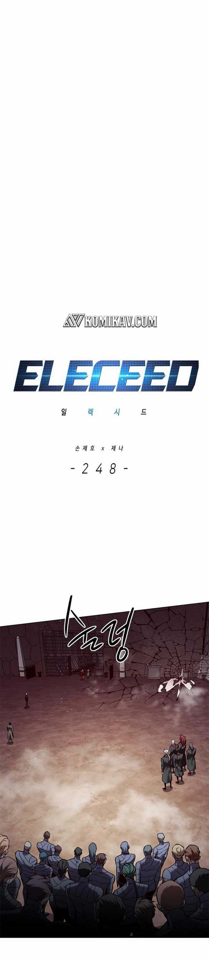 Eleceed Chap 248 - Next Chap 249