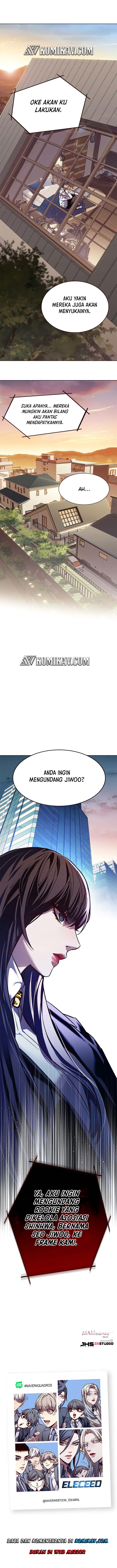 Eleceed Chap 240 - Next Chap 241