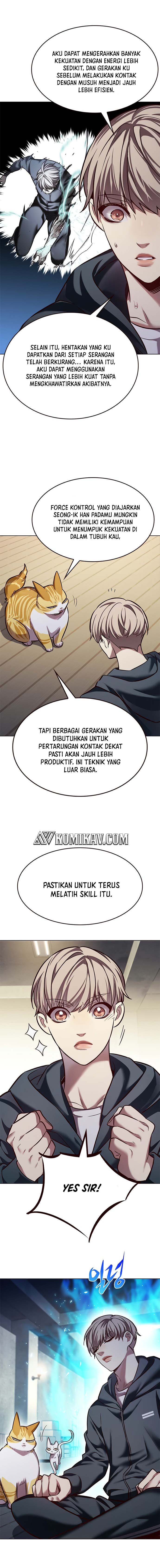 Eleceed Chap 241 - Next Chap 242
