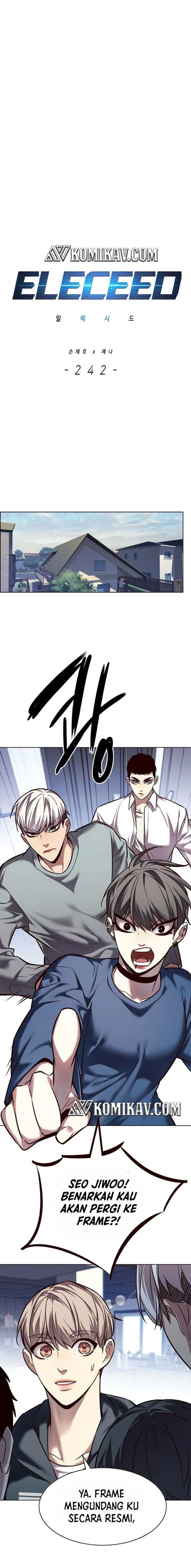 Eleceed Chap 242 - Next Chap 243