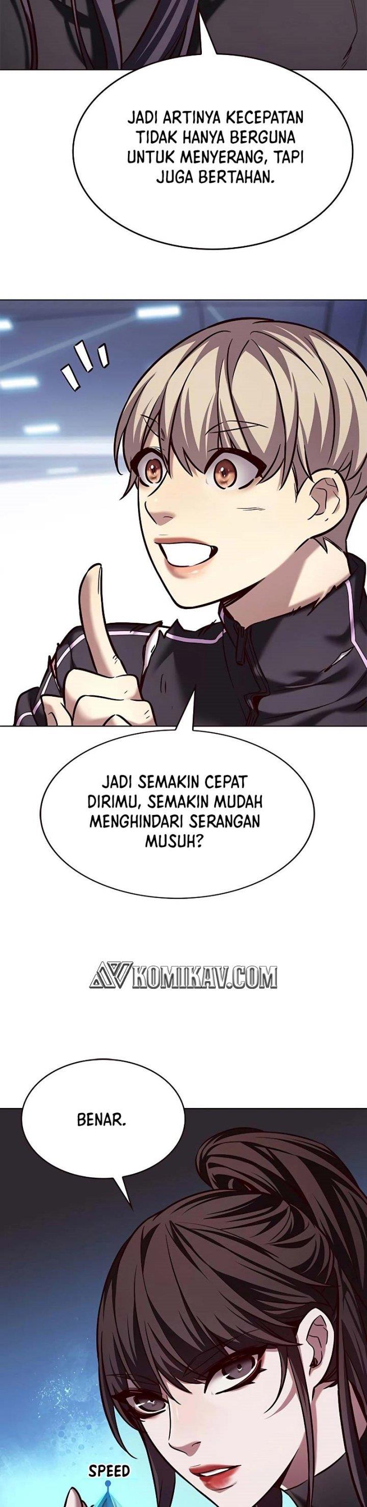 Eleceed Chap 243 - Next Chap 244