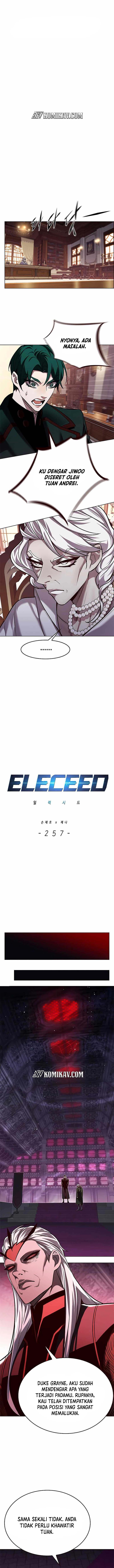 Eleceed Chap 257 - Next Chap 258