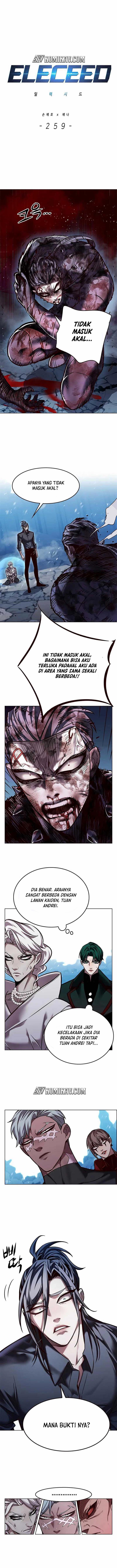 Eleceed Chap 259 - Next Chap 260
