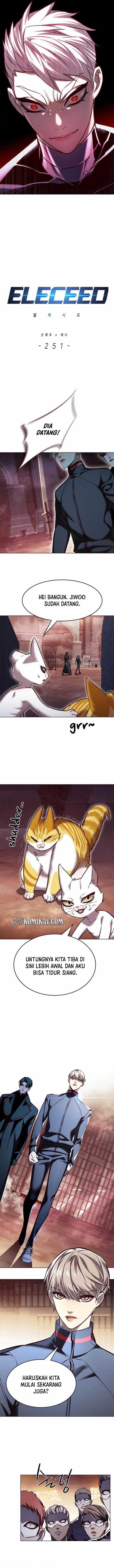 Eleceed Chap 251 - Next Chap 252
