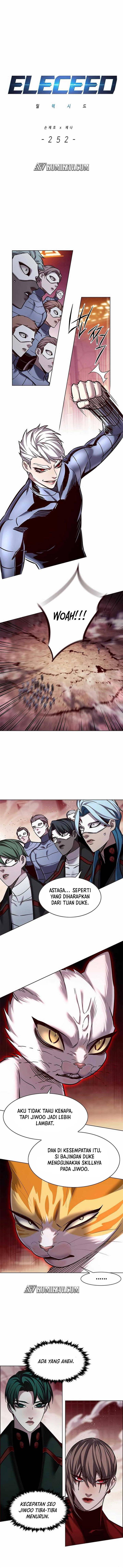 Eleceed Chap 252 - Next Chap 253