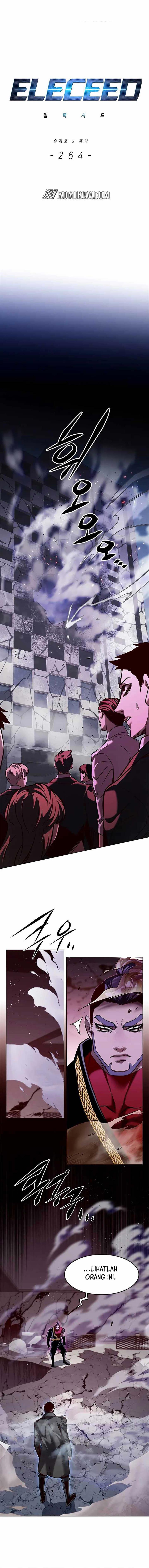 Eleceed Chap 264 - Next Chap 265